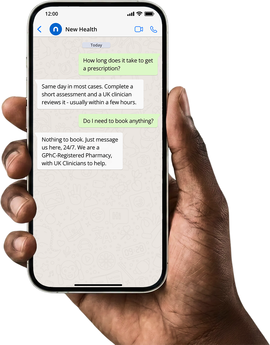 Chat on WhatsApp